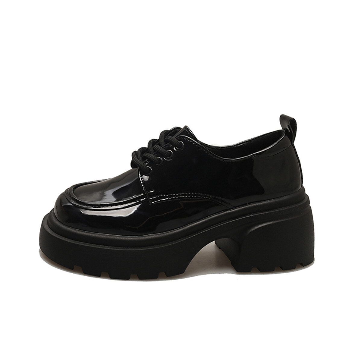 

Туфли женские повседневные Women's Casual Shoes Women's Obwa, цвет Dumb black
