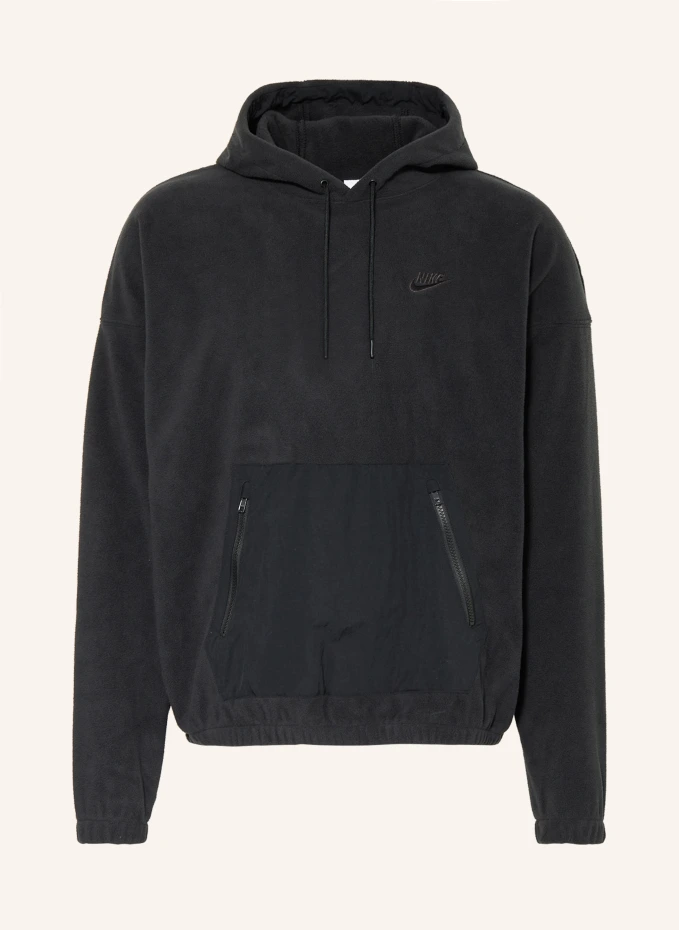 

Толстовка club из флиса Nike, черный
