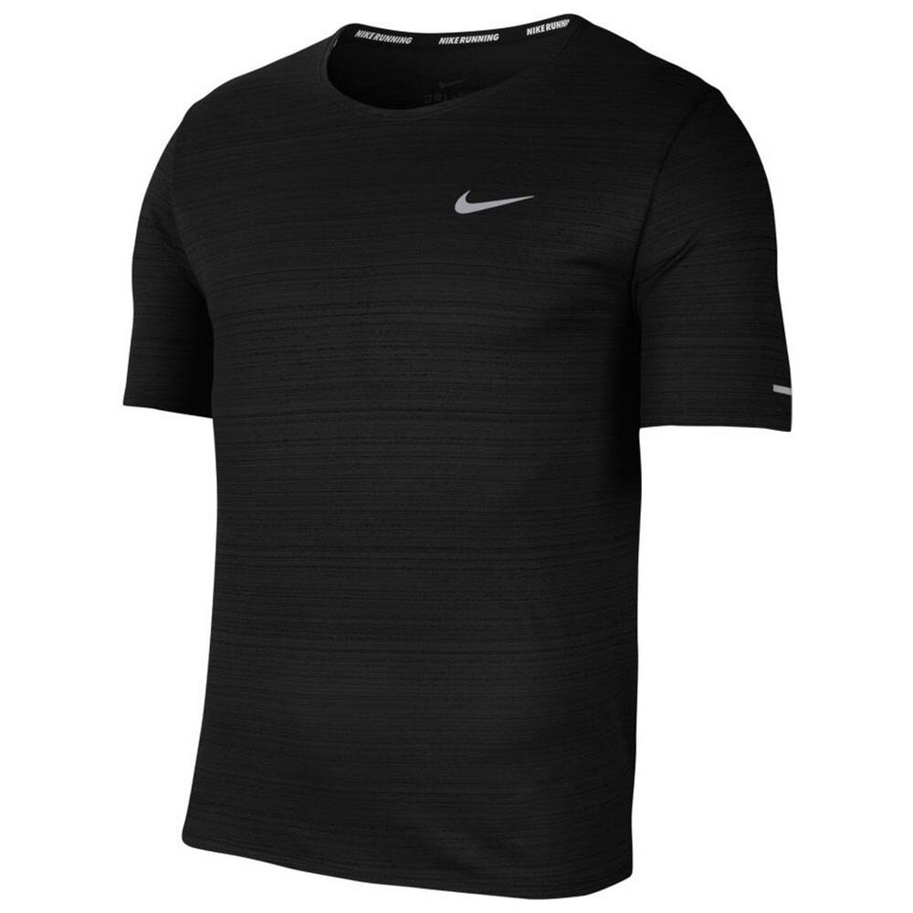 

Футболка Nike Dri Fit Miler, черный
