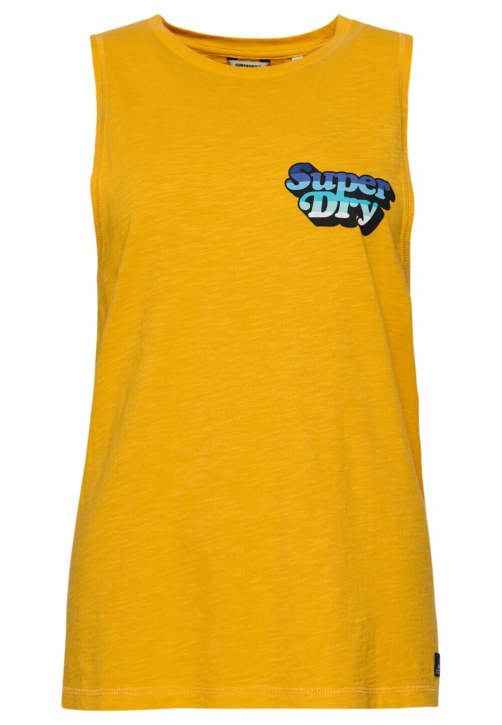 

Топ Superdry Cali, шафран