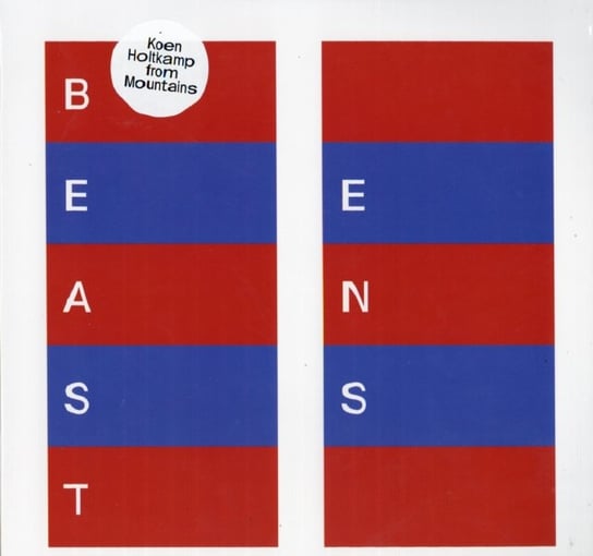 Виниловая пластинка Holtkamp Koen - Beast Ens