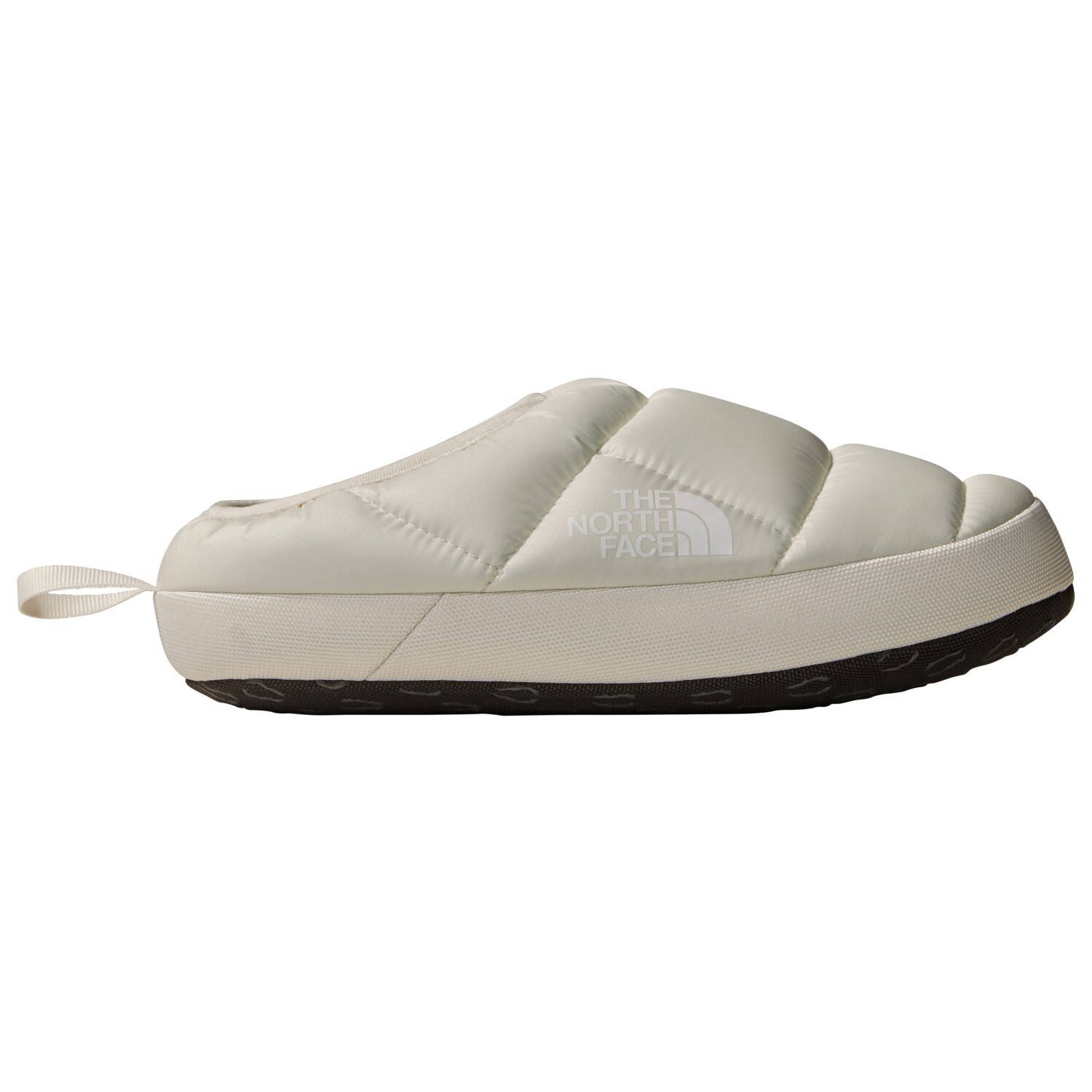 

Тапочки The North Face NSE Tent Mule IV, цвет White Dune/White Dune