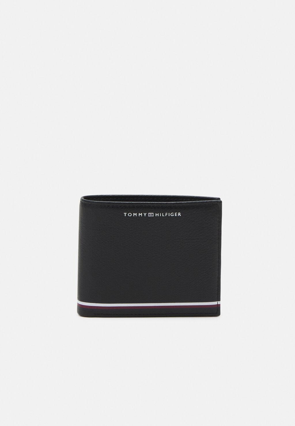 

Кошелек CENTRAL AND COIN UNISEX Tommy Hilfiger, черный