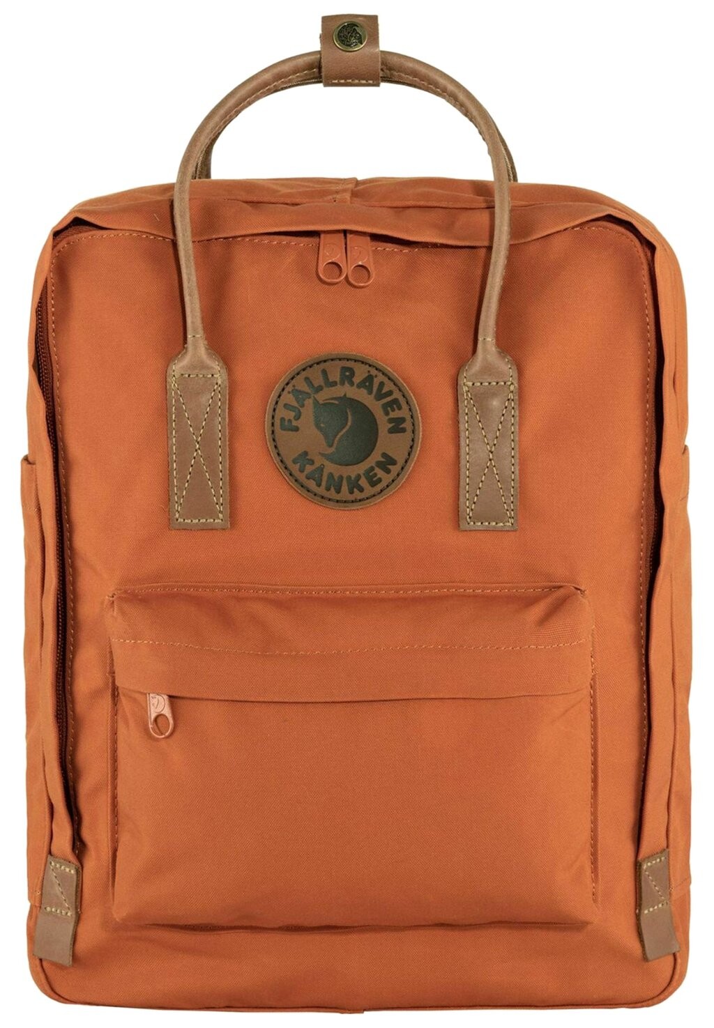 

Рюкзак KÅNKEN NO. 2 Fjällräven, цвет terracotta brown