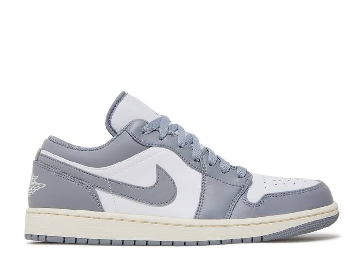 

Кроссовки AIR JORDAN 1 LOW 'VINTAGE GREY',