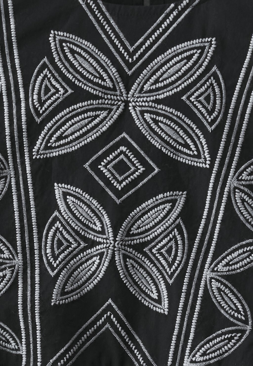 

Футболка с длинным рукавом Objali Object, чёрная/белая
