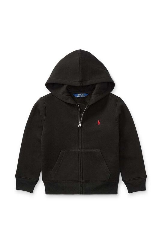 

Детская толстовка Polo Ralph Lauren, черный
