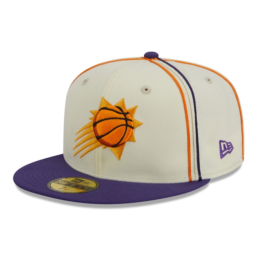 

Бейсболка New Era Phoenix Suns, кремовый