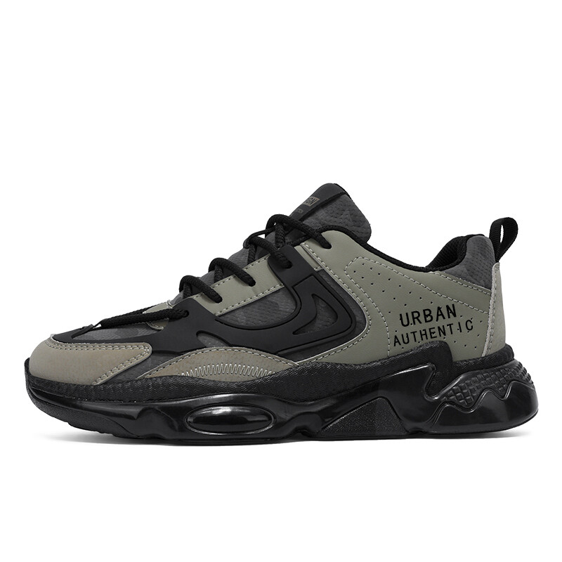 

Кроссовки URBAN AUTHENTIC Lifestyle Shoes Men Low-top, черный