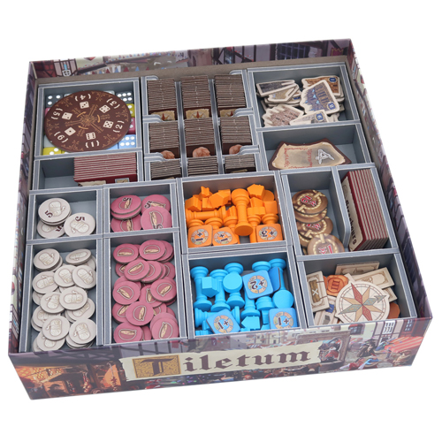 Коробка для хранения настольных игр Tiletum Insert