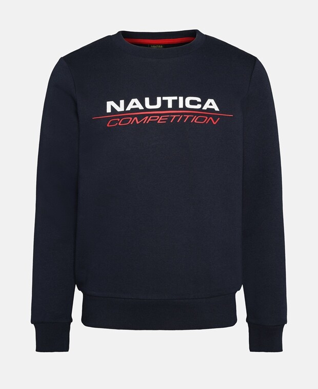 

Толстовка Nautica, темно-синий