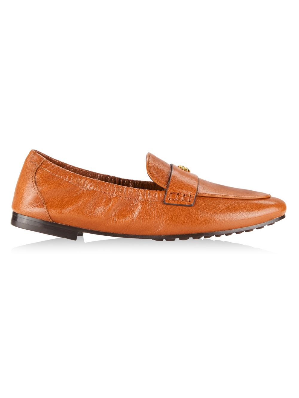

Кожаные балетки Tory Burch