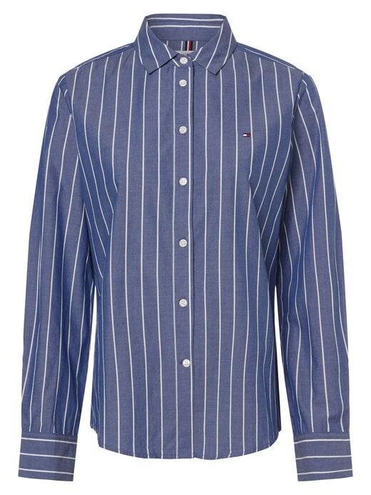 

Блузка Tommy Hilfiger, синий