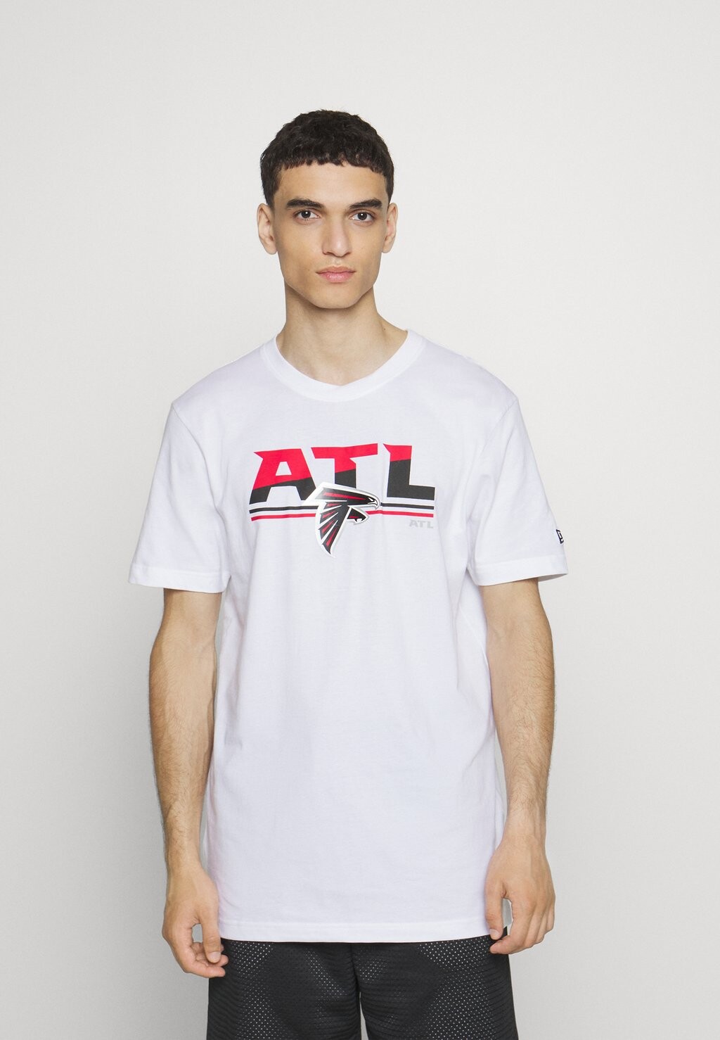

Team Nfl Atlanta Falcons Tee New Era, белый