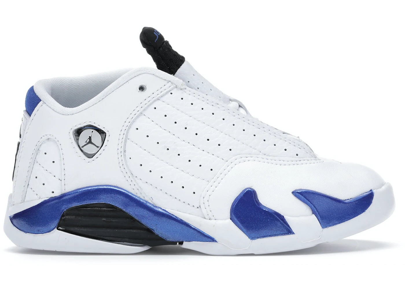 

Кроссовки Jordan 14 Retro White Hyper Royal