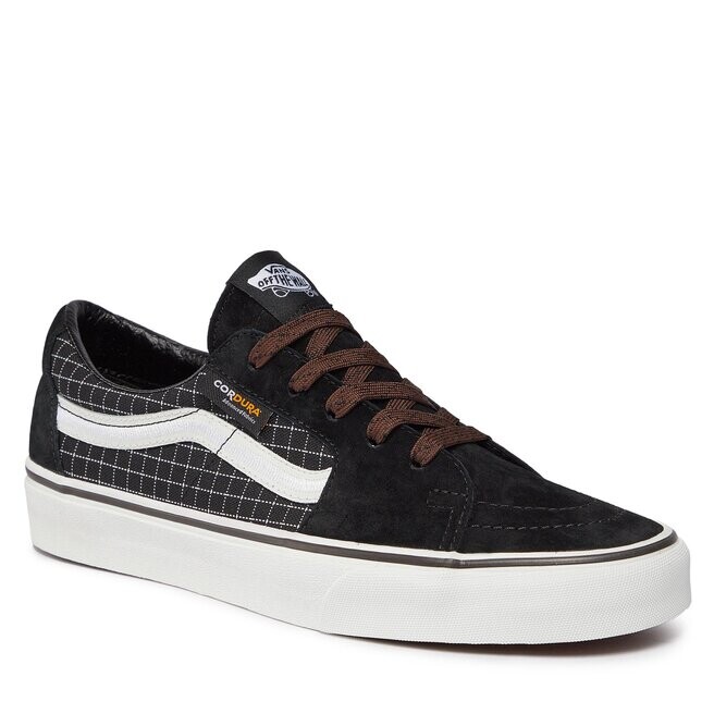

Кроссовки Vans, черный