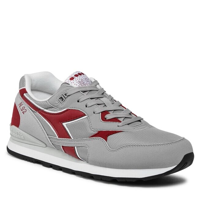 

Кроссовки Diadora, вишневый/бордовый/серый