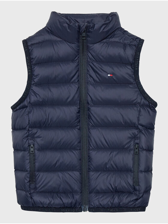 

Жилет стандартного кроя Tommy Hilfiger, синий