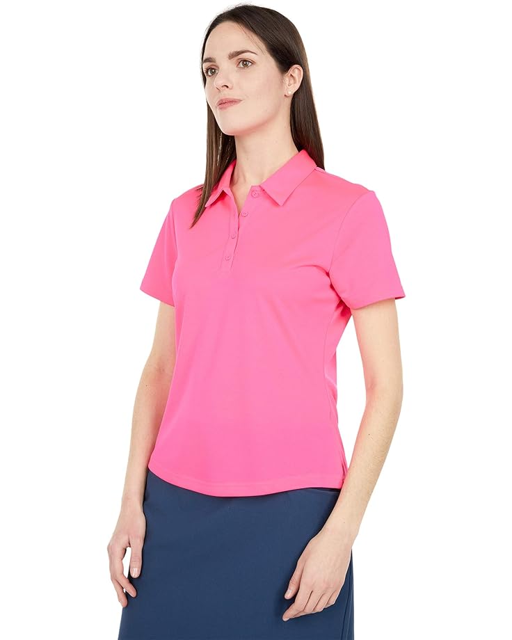 Поло Adidas Tournament Primegreen Polo Shirt, розовый
