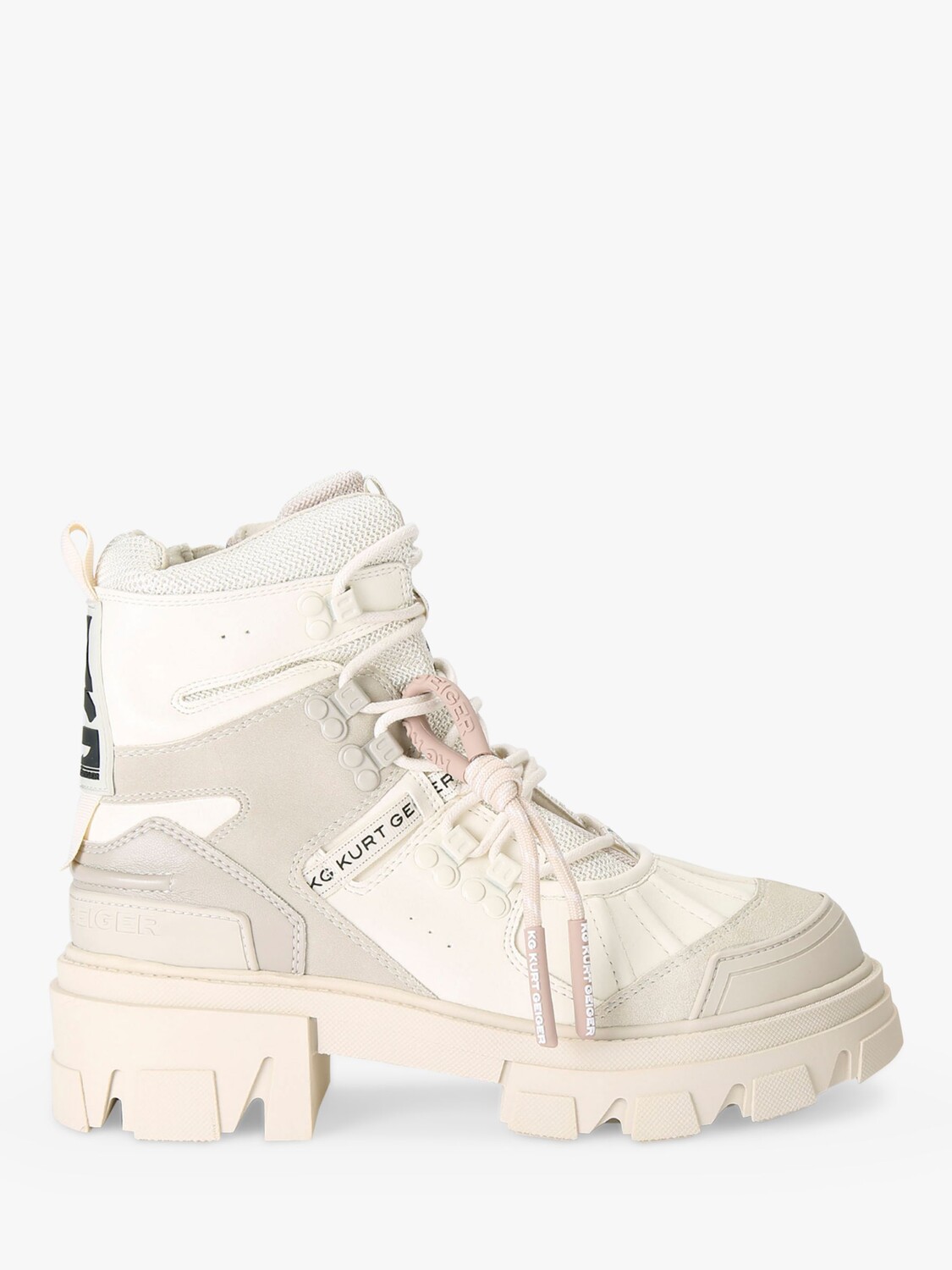 

Ботильоны KG Kurt Geiger Trekker Hiker, разноцветные