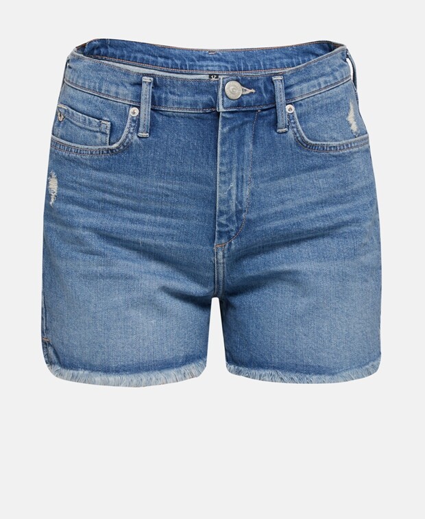 

Джинсовые шорты True Religion, темно-синий