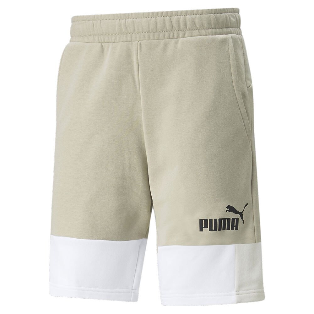 

Шорты Puma Ess+ Block 10´´, бежевый