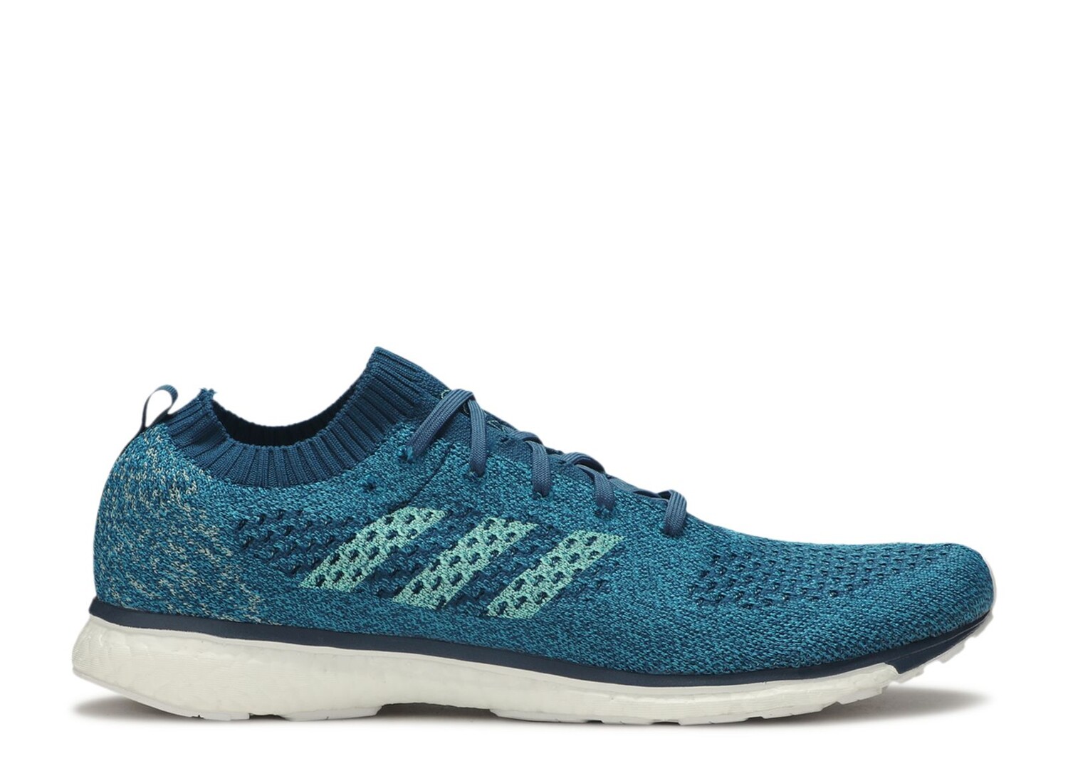 

Кроссовки adidas Parley X Adizero Boost Primeknit 'Blue Night', синий