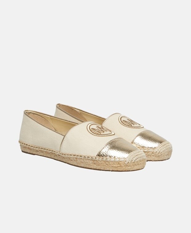 

Эспадрильи Michael Kors, золотой