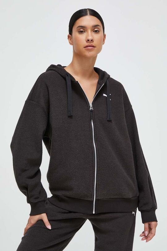 

Толстовка Пума Puma, черный