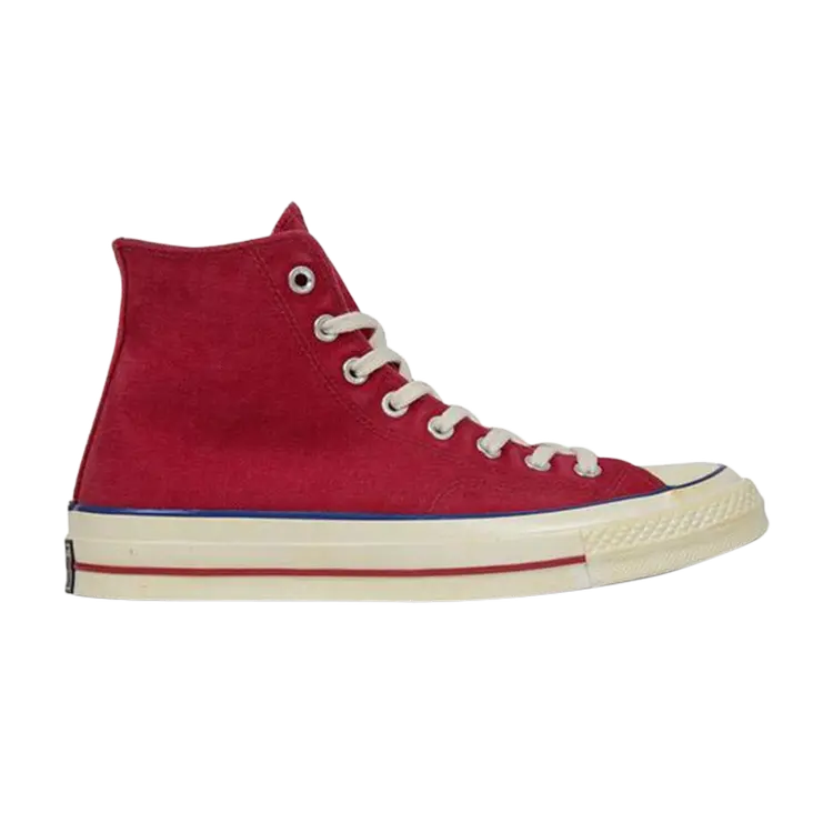 

Кроссовки Converse Chuck 70 Hi 'Red Blue Rose', красный