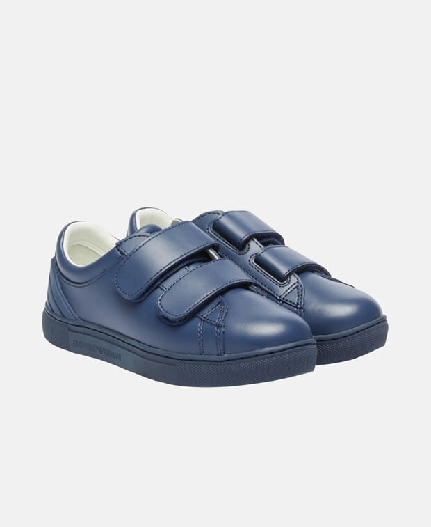

Кроссовки Emporio Armani, темно-синий