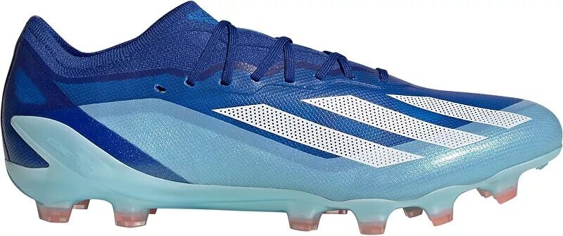 

Футбольные бутсы Adidas X Crazyfast.1 AG, синий/белый