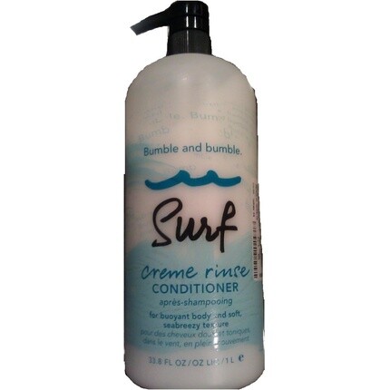 

Кондиционер-ополаскиватель Surf Creme, 33,8 унции, Bumble And Bumble