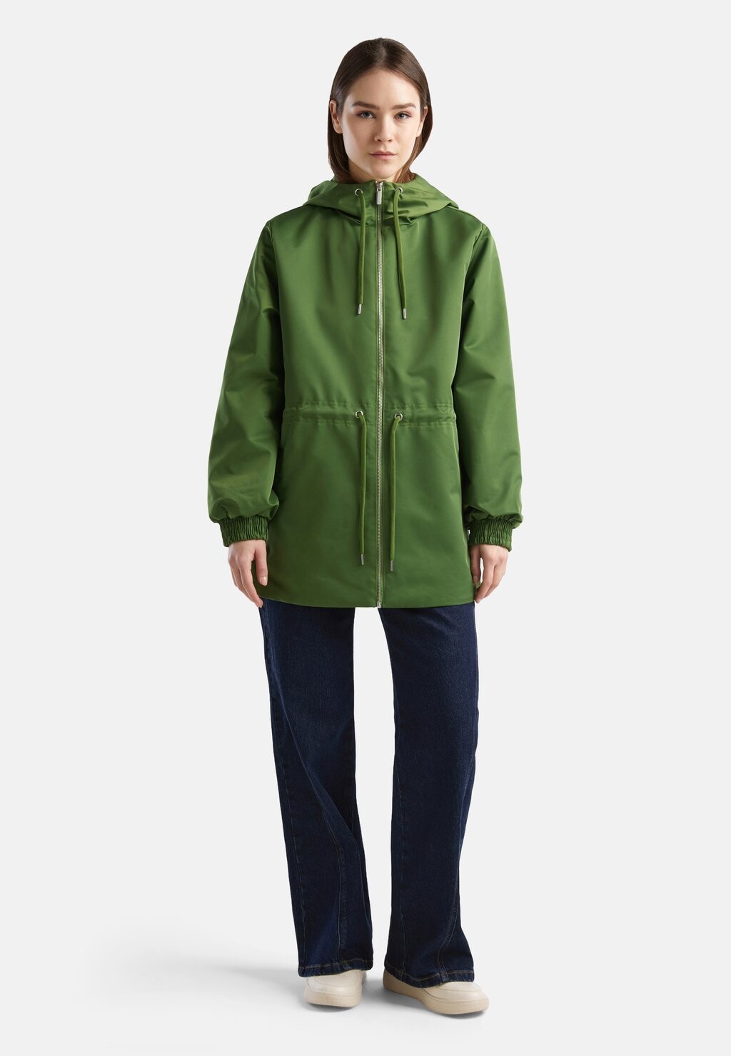 

Парка United Colors of Benetton, зеленый