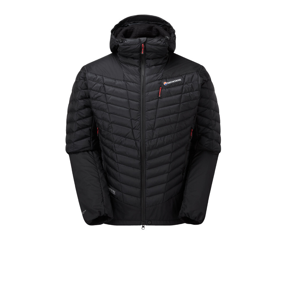 

Куртка Montane Axis Alpha Down, черный