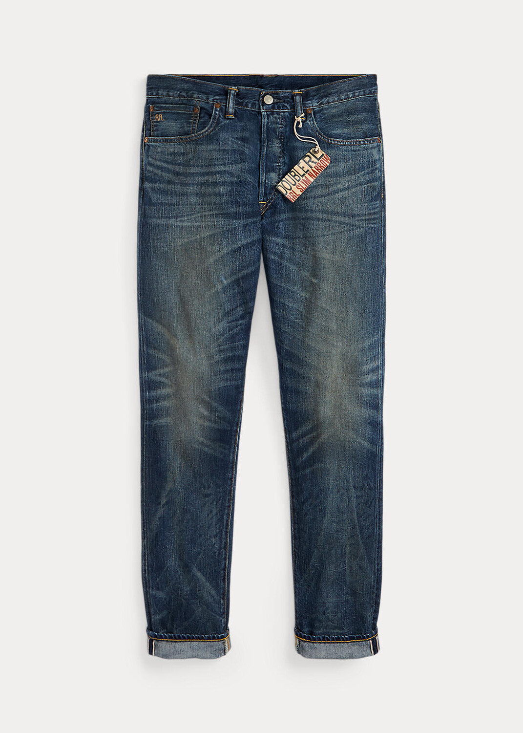 

Джинсы Slim Narrow Wellston Selvedge