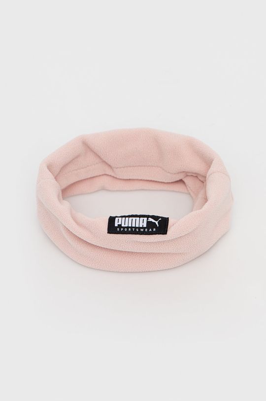 Многофункциональный шарф Puma, розовый многофункциональный шейный шарф tattler trespass розовый