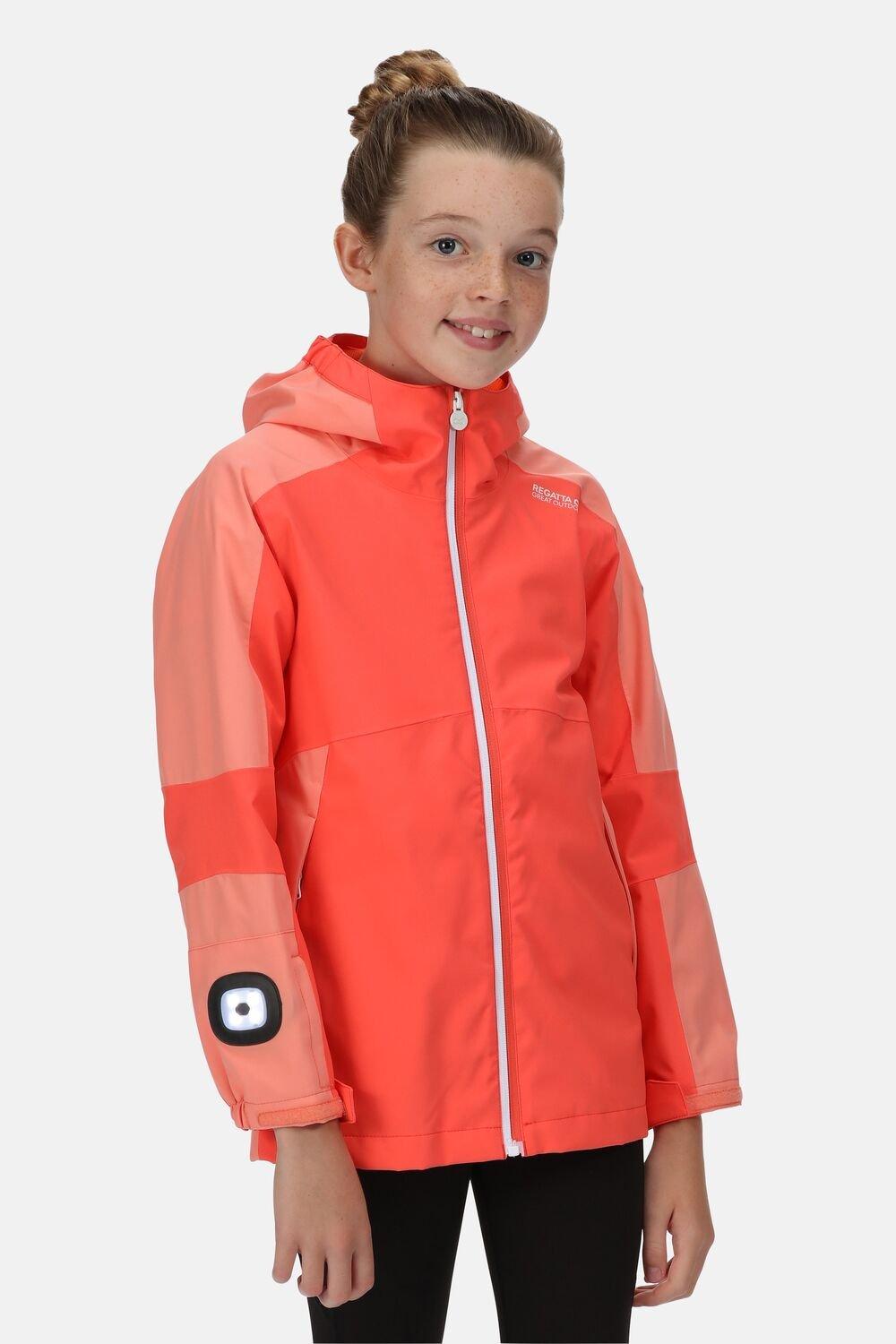 Водонепроницаемая походная куртка Rayz Isotex Stretch 10000 Regatta, оранжевый водонепроницаемая походная сумка 40л regatta оранжевый