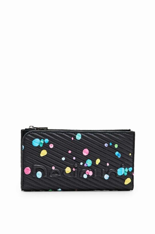 

Кошелек Desigual, черный