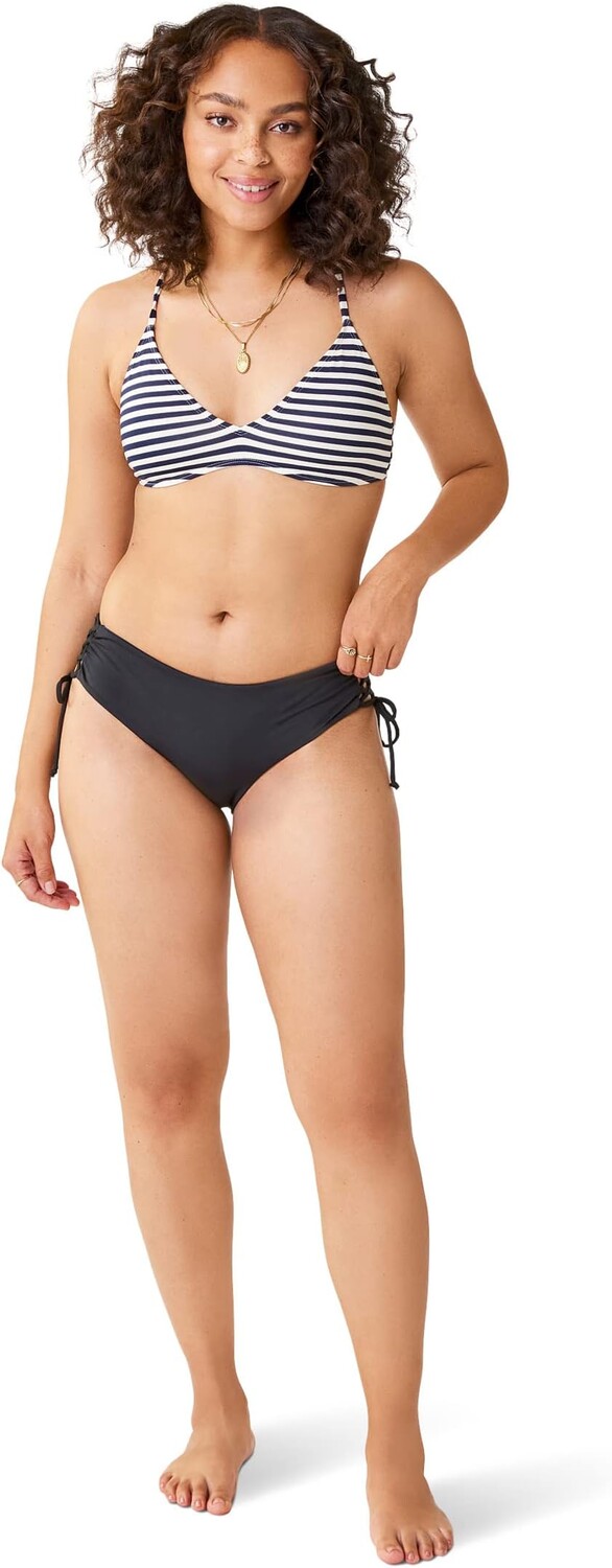 

Двусторонние плавки Mustique Carve Designs, цвет Black/Navy