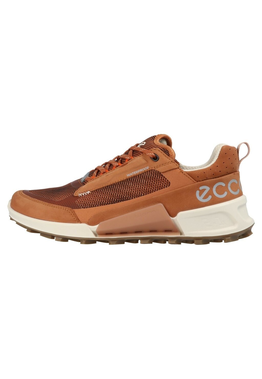 

Кроссовки низкие ECCO, цвет braun