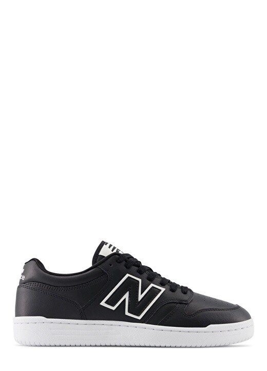 

Черная мужская повседневная обувь New Balance, Черный