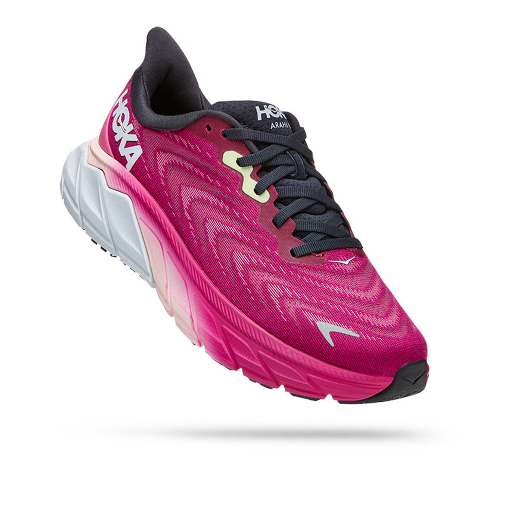 

Кроссовки для бега Hoka One One Arahi 6 (D Width), розовый