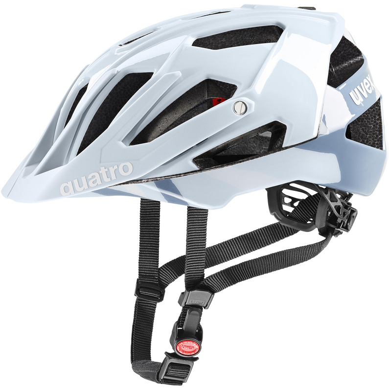 Велосипедный шлем Quatro Uvex, синий