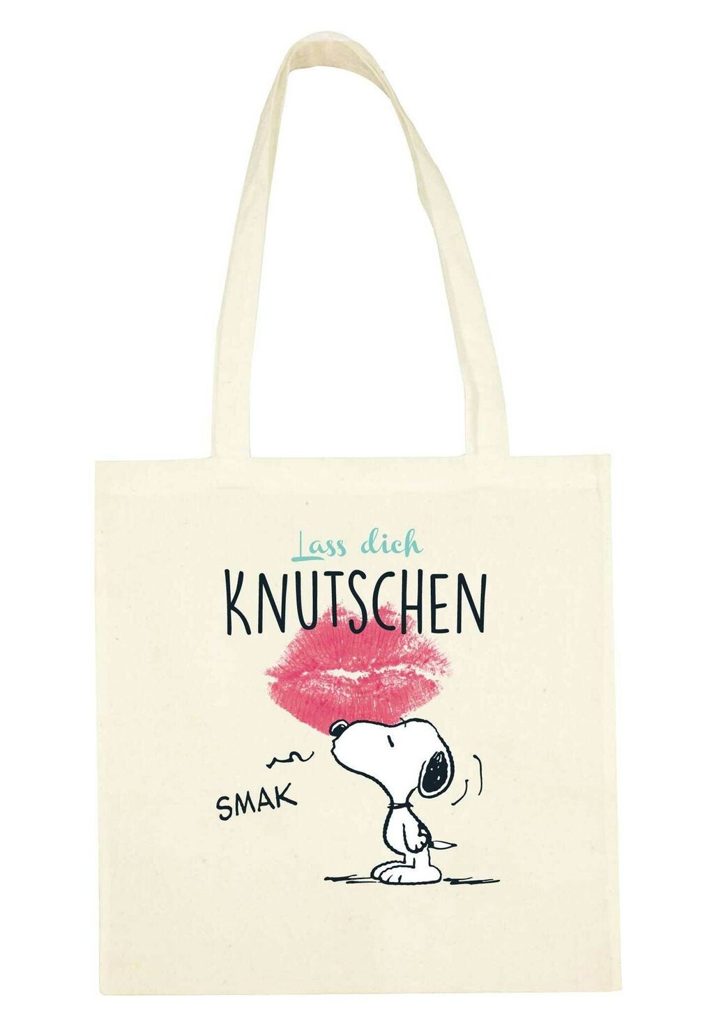 

Сумка THE PEANUTS STOFFBEUTELEL Snoopy, цвет beige