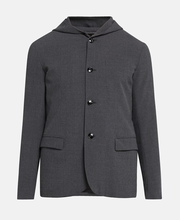

Межсезонная куртка Armani Exchange, серый