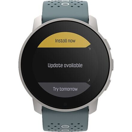 

Спортивные часы 9 Пик Suunto, цвет Moss Gray