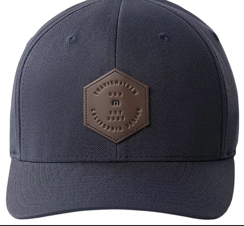 Мужская кепка для гольфа TravisMathew Dopp мужская кепка для гольфа travismathew zero hour
