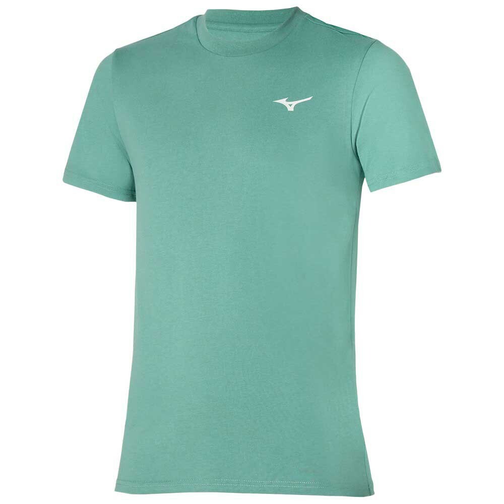 

Футболка Mizuno, зеленый