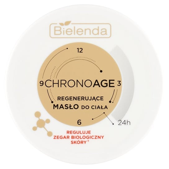 Регенерирующее масло для тела Bielenda, Chrono Age 24H